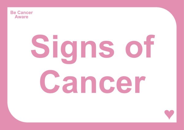 6.Activity-Signs of Cancer A4 « Learning Disability Network